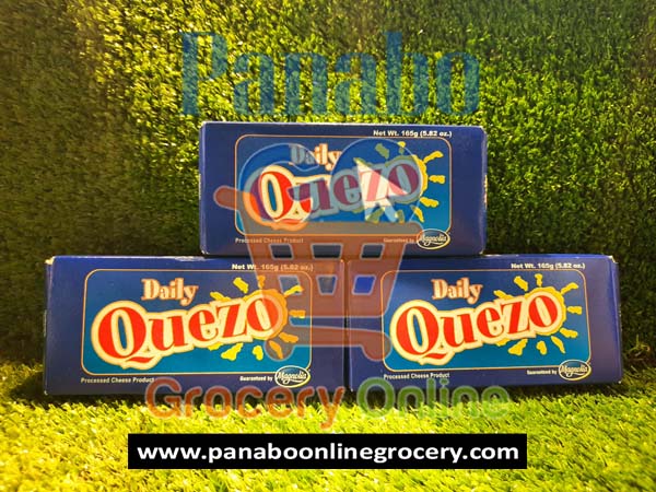 MAG DAILY QUEZO CHEESE 165G