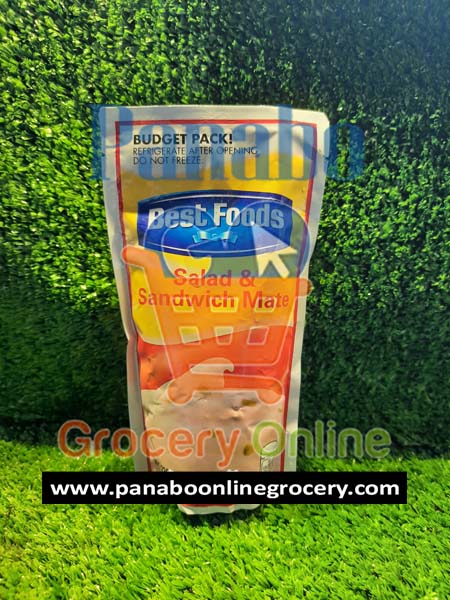 BF BEST FOODS SALAD & SANDWICH MATE DOY 220ML (7.48 FL OZ)