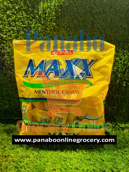 MAXX CANDY HONEY LEMONCANDY 50'S