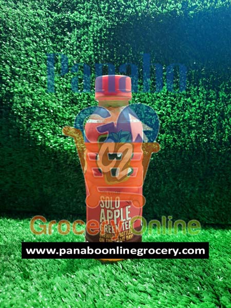 C2 APPLE SOLO - COLD