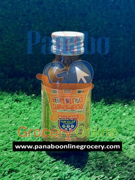 OMEGA PAIN KILLER 30ML