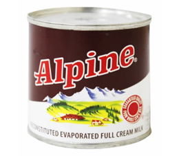 ALPINE EVAPORATED 154ML