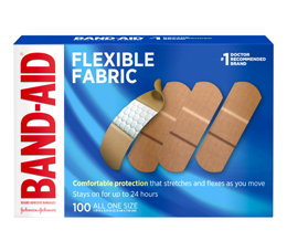 BAND AID STRIPS BANTAM