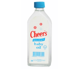 CHEERS BABY OIL BLUE 25ML