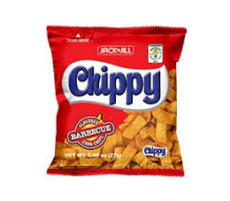 CHIPPY BBQ (RED) 26G