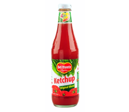 DM DEL MONTE KETCHUP ORIGINAL BLEND 320G