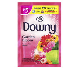 DOWNY GARDEN BLOOM FABCON 28ML
