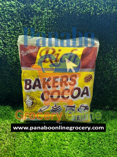 RICH BAKERS COCOA 500G