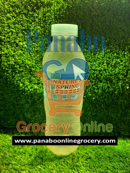 N/S NATURE SPRING BLUE 350ML