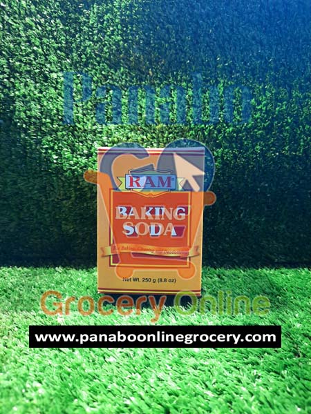 RAM BAKING SODA 250G
