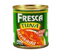 FRESCA AFRITADA 100G