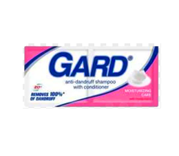 GARD SHAMPOO MOISTURIZING CARE (PINK) 16ML