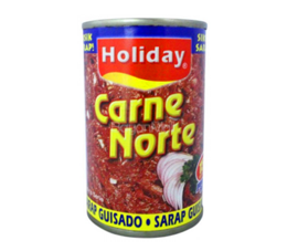 HOLIDAY CARNE NORTE 150G