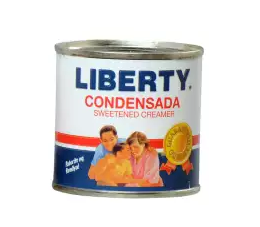 LIBERTY CONDENSADA 168ML