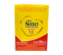 NIDO JR  1 TO 3  400G