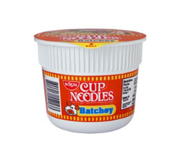 4800016552137 - NISSIN CUP NOODLES BATCHOY 40G