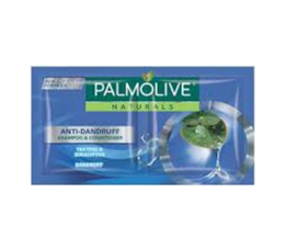 PALMOLIVE SHAMPOO ANTI-DANDRUFF BLUE 15ML