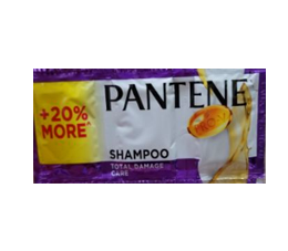 PANTENE SHAMPOO TOTAL DAMAGE 12ML (VIO)