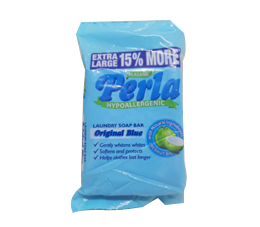 PERLA XL SOAP BLUE 110G