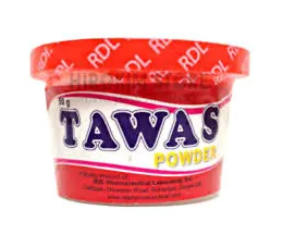 RDL TAWAS POWDER PLAIN 50G