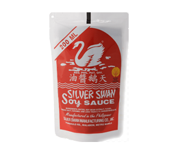 S.S SILVER SWAN TOYO 200ML