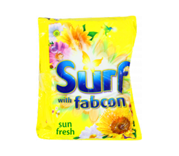 SURF POWDER SUNFRESH 65 GRMS