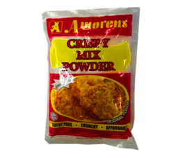 4809015119006 - AMORENS CRISPY MIX 200G