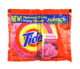 TIDE POWDER WITH DOWNY GARDEN BLOOM 74G