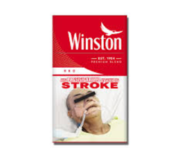 WINSTON RED