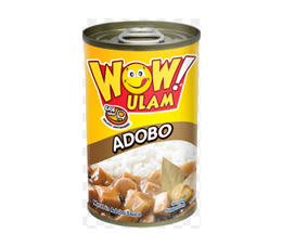 WOW ULAM ADOBO 155G